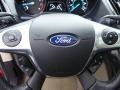 2014 Ruby Red Ford Escape Titanium 2.0L EcoBoost 4WD  photo #20