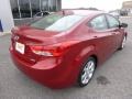 Red Allure - Elantra Limited Photo No. 3