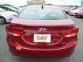 Red Allure - Elantra Limited Photo No. 4