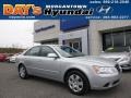 Radiant Silver - Sonata GLS Photo No. 1