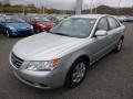 Radiant Silver - Sonata GLS Photo No. 7