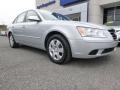 Radiant Silver - Sonata GLS Photo No. 10