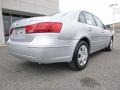 Radiant Silver - Sonata GLS Photo No. 11