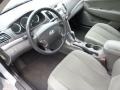 Radiant Silver - Sonata GLS Photo No. 27