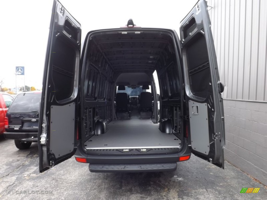 2015 Mercedes-Benz Sprinter 2500 High Roof Cargo Van Trunk Photo #98765986