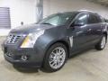 2013 Gray Flannel Metallic Cadillac SRX Performance AWD  photo #1