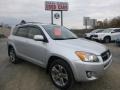 2012 Classic Silver Metallic Toyota RAV4 V6 Sport 4WD  photo #1