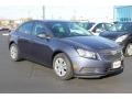 Atlantis Blue Metallic - Cruze LS Photo No. 2