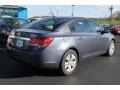 Atlantis Blue Metallic - Cruze LS Photo No. 3