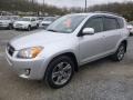 2012 Classic Silver Metallic Toyota RAV4 V6 Sport 4WD  photo #7