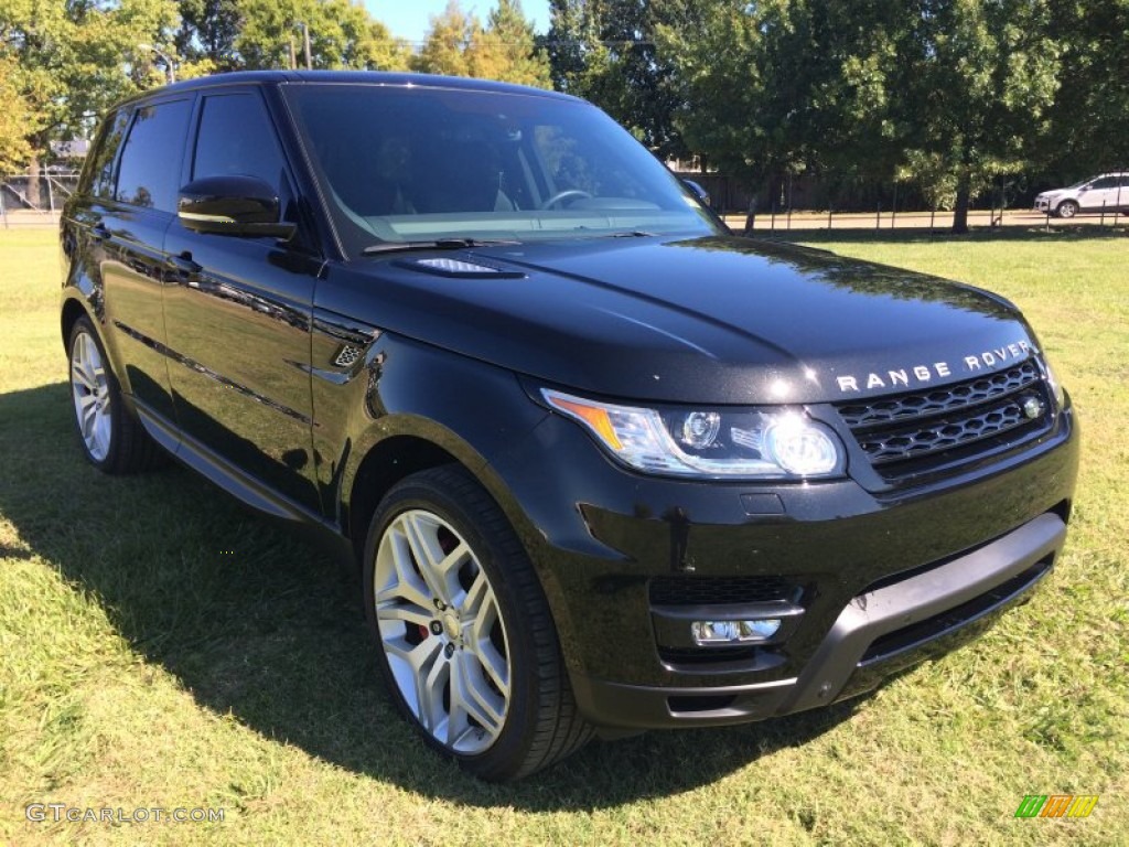 2014 Land Rover Range Rover Sport Autobiography Exterior Photos