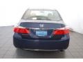 2015 Obsidian Blue Pearl Honda Accord LX Sedan  photo #7