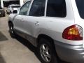 2001 Nordic White Hyundai Santa Fe GLS V6  photo #4