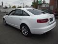 Ibis White - A6 3.0 TFSI quattro Sedan Photo No. 3