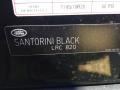  2014 Range Rover Sport Autobiography Santorini Metallic Color Code 820