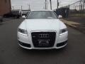 Ibis White - A6 3.0 TFSI quattro Sedan Photo No. 5