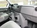 Oxford White - E-Series Van E350 XLT Extended 15 Passenger Van Photo No. 14