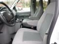 Oxford White - E-Series Van E350 XLT Extended 15 Passenger Van Photo No. 15