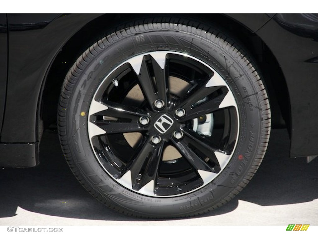 2015 Honda CR-Z Standard CR-Z Model Wheel Photo #98770414