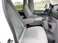2014 Oxford White Ford E-Series Van E350 XLT Extended 15 Passenger Van  photo #16