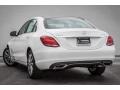 2015 Polar White Mercedes-Benz C 300 4Matic  photo #2