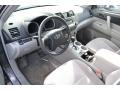 2008 Magnetic Gray Metallic Toyota Highlander 4WD  photo #5