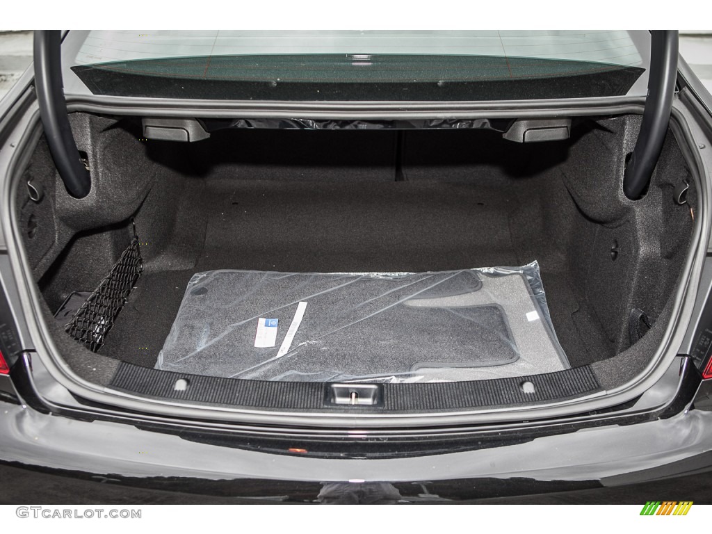 2015 Mercedes-Benz E 550 Coupe Trunk Photo #98772028