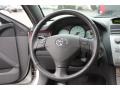 Dark Stone Gray Steering Wheel Photo for 2004 Toyota Solara #98772043