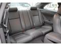 Dark Stone Gray Rear Seat Photo for 2004 Toyota Solara #98772175