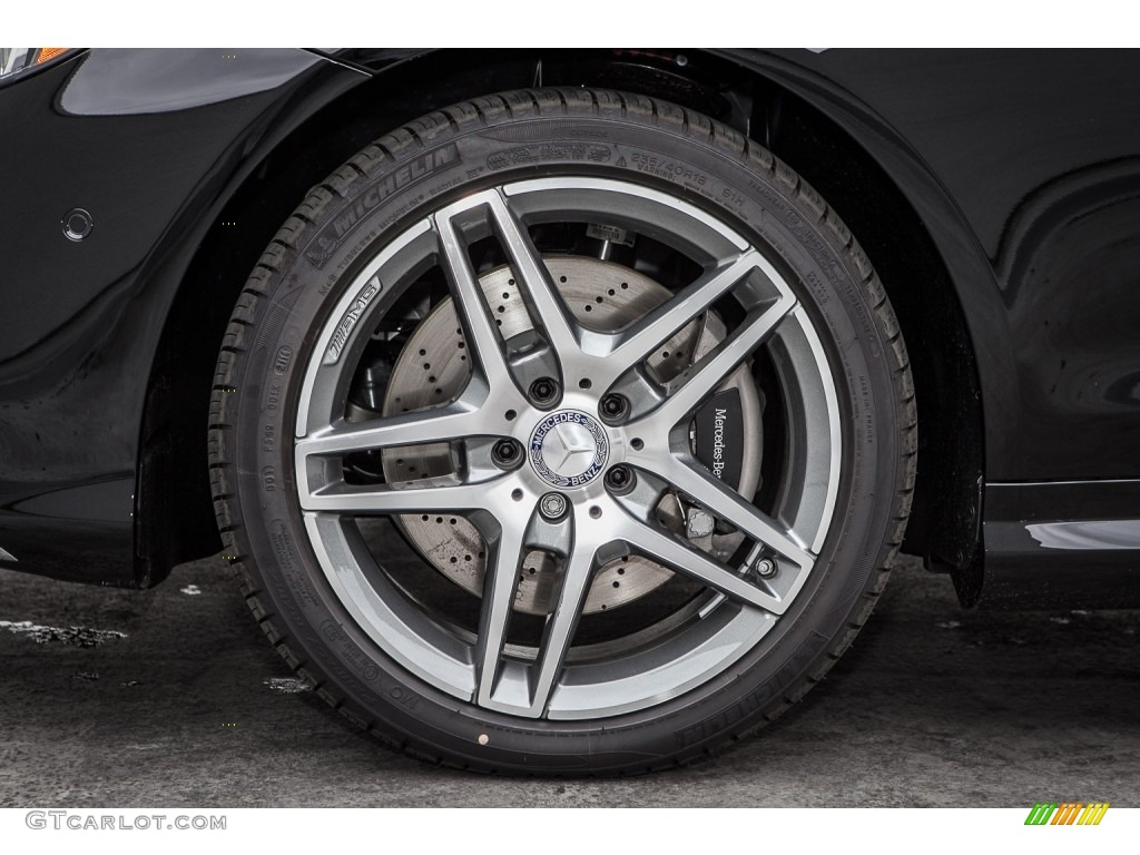 2015 Mercedes-Benz E 550 Coupe Wheel Photo #98772247