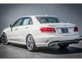 Polar White - E 350 Sedan Photo No. 2