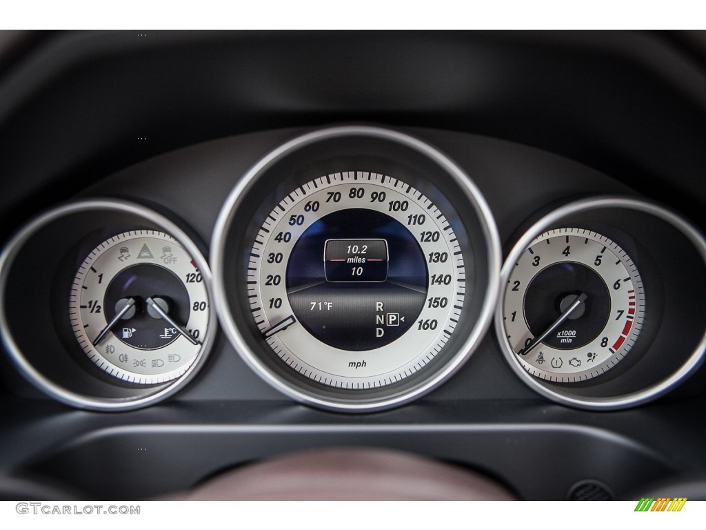 2015 E 350 Sedan - Polar White / Silk Beige/Espresso Brown photo #6