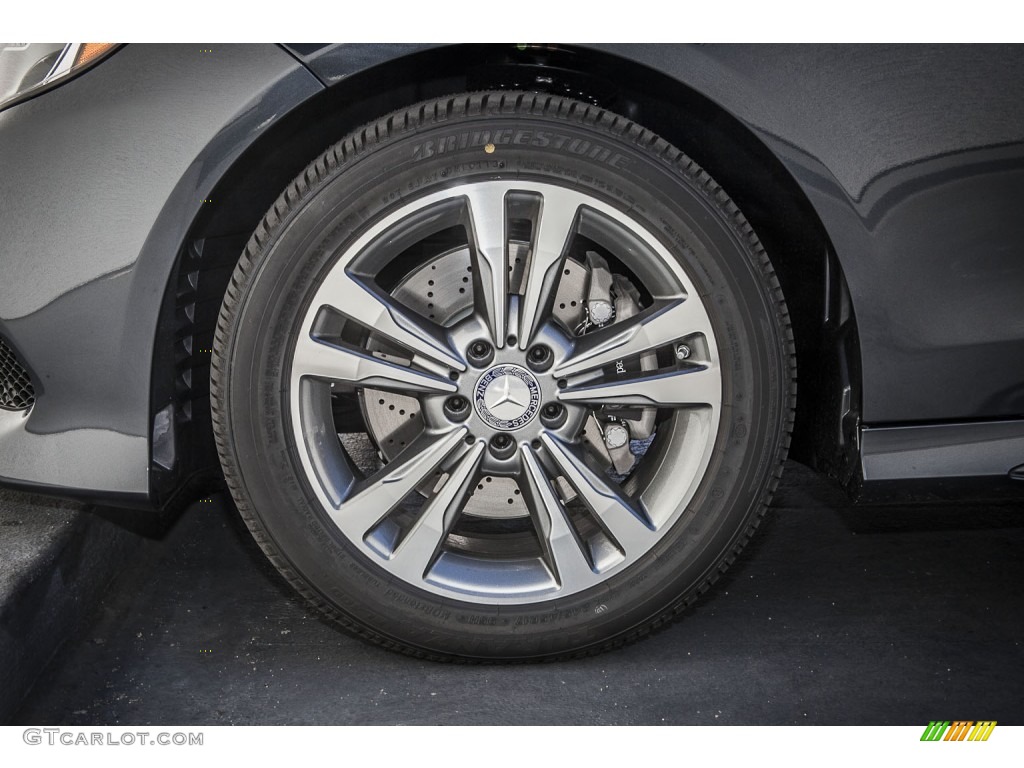 2015 Mercedes-Benz E 250 Blutec Sedan Wheel Photo #98772949