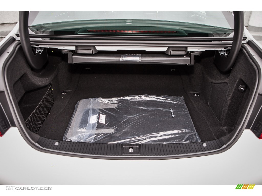 2015 Mercedes-Benz E 400 Sedan Trunk Photo #98773087