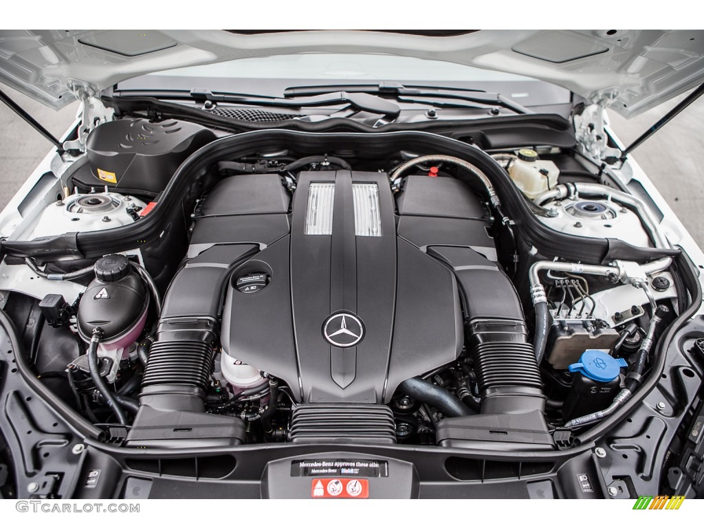 2015 Mercedes-Benz E 400 Sedan 3.0 Liter DI biturbo DOHC 24-Valve VVT V6 Engine Photo #98773270