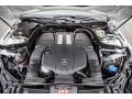  2015 E 400 Sedan 3.0 Liter DI biturbo DOHC 24-Valve VVT V6 Engine