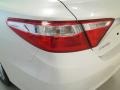 Blizzard Pearl White - Camry Hybrid XLE Photo No. 6