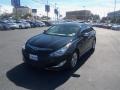 Eclipse Black - Sonata Hybrid Limited Photo No. 1