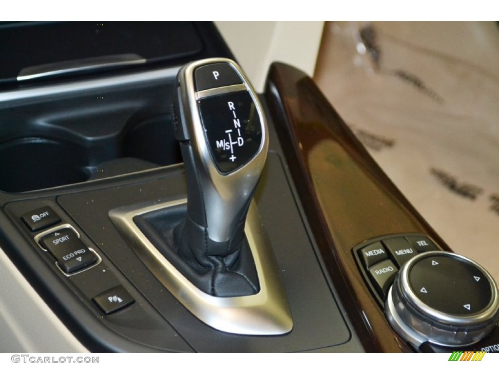 2015 BMW 4 Series 428i Coupe 8 Speed Sport Automatic Transmission Photo #98774578