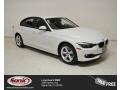 2015 Alpine White BMW 3 Series 320i Sedan  photo #1