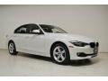 2015 Alpine White BMW 3 Series 320i Sedan  photo #2