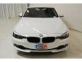 2015 Alpine White BMW 3 Series 320i Sedan  photo #4