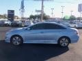 Blue Sky Metallic - Sonata Hybrid Limited Photo No. 3