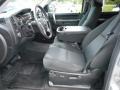 Sheer Silver Metallic - Silverado 1500 LT Crew Cab 4x4 Photo No. 4