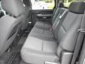 Sheer Silver Metallic - Silverado 1500 LT Crew Cab 4x4 Photo No. 5