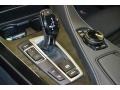  2015 6 Series 650i Gran Coupe 8 Speed Sport Automatic Shifter