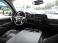 Sheer Silver Metallic - Silverado 1500 LT Crew Cab 4x4 Photo No. 11