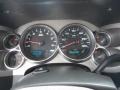 2010 Chevrolet Silverado 1500 Light Titanium/Ebony Interior Gauges Photo