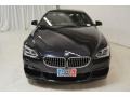 2015 Carbon Black Metallic BMW 6 Series 640i Gran Coupe  photo #4
