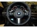 2015 Black Sapphire Metallic BMW 6 Series 640i Gran Coupe  photo #9